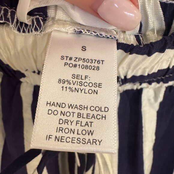 Taelynn Draw String Pants - Picture 6 of 7